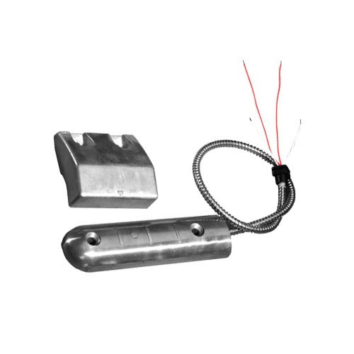 Roller shutter door heavy duty - shutter,