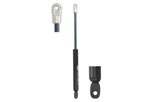 Engine cover gas spring left - spring,