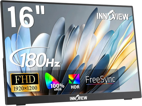 Innoview inch portable - 16,