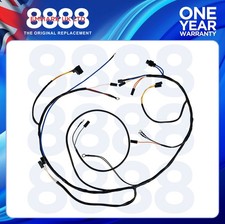 WIRING LOOM - ALTERNATOR TYPE For Massey Ferguson 135 Tractor