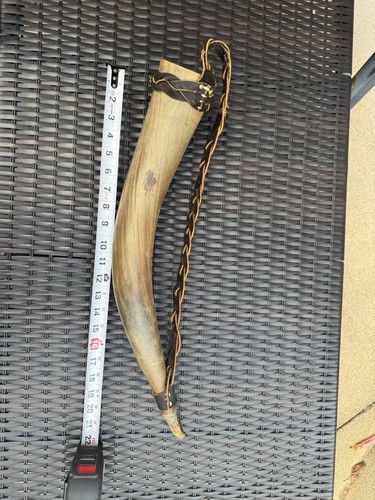Viking genuine horn - ox,