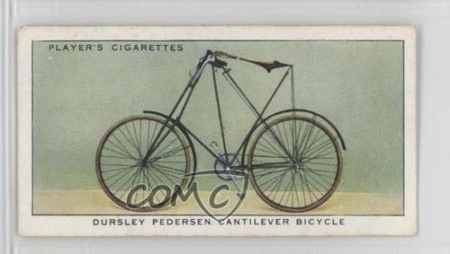 1939 player cycling - 1939, player's