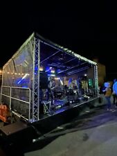 Outdoor Mobile Festival Stage For Hire