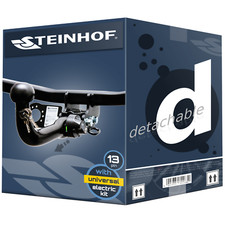 Detachable Towbar for