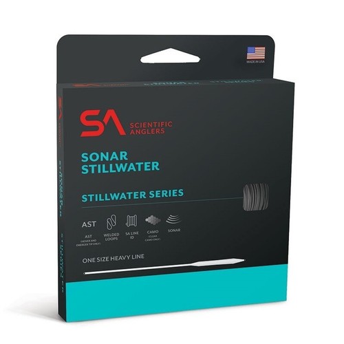Scientific anglers sonar - anglers,
