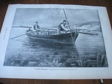 1898 Art Print - DALMATIA
