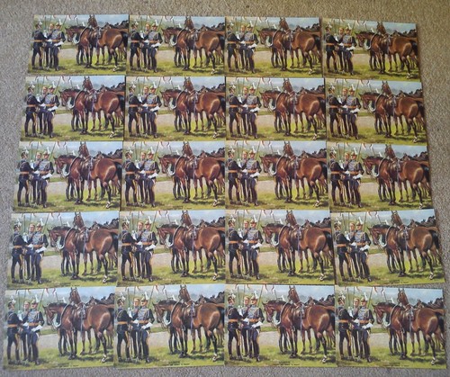 Repro harry payne 20x - repro,