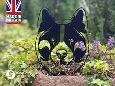 Japanese Akita Dog Breed Metal