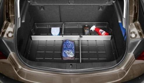 Genuine vauxhall meriva boot - genuine,