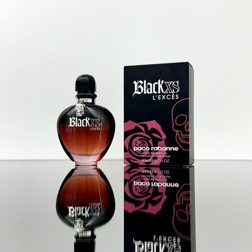 Black exces by paco - black,