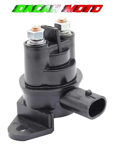 Solenoid relay starting - solenoid,