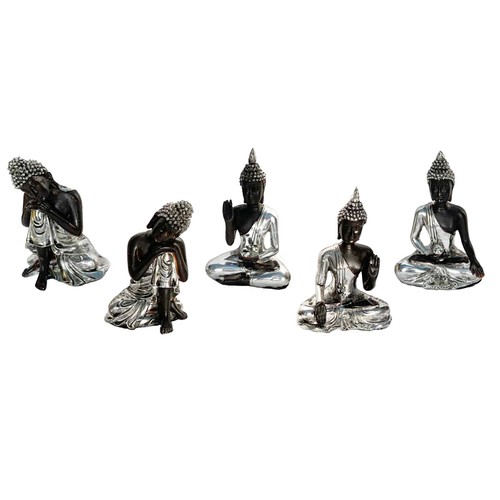 Thai buddhas small - 5,
