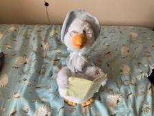 Cuddle Barn Mother Goose, 14''