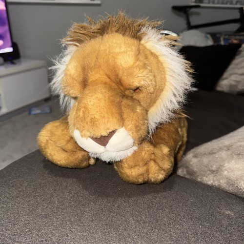 Keel toys large lion plush - large,