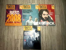 Sight and Sound Magazine