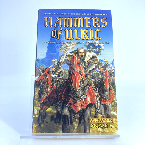 Hammers ulric dan - of,