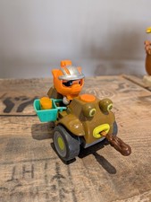 Octonauts Gup M with Kwazii