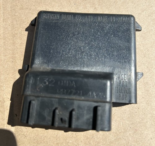 Suzuki gs500f 2004 ecu - gs500f,