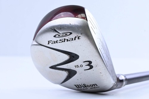 Wilson fat shaft wood 15 - fat,