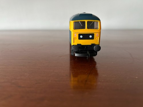 Lima class diesel loco - lima,