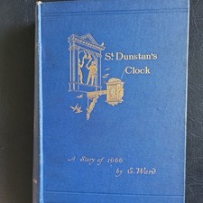 St. Dunstan's Clock | A Story