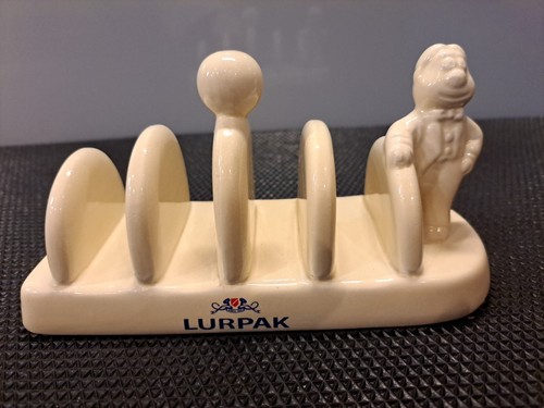 Lurpak douglas toast rack - douglas,