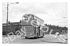 Bus Photograph GLASGOW C.T
