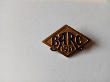 Brooklands guest badge 1911