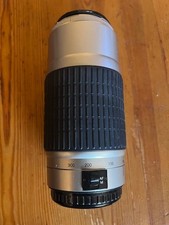 camera lens Cosina 100 - 300