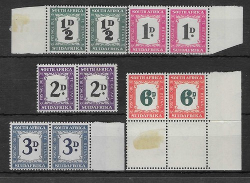 South africa 1948 postage - africa, 1948-49
