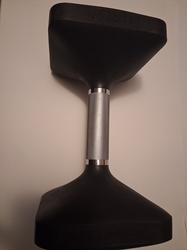 Peloton weight used - 30,