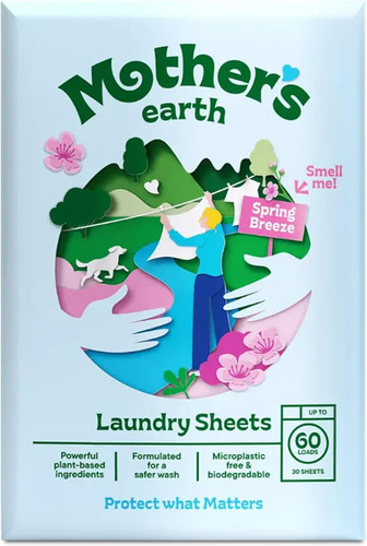 Mother earth laundry - mother’s,