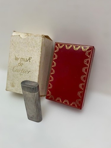 Cartier les must - must, gas