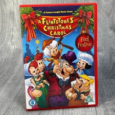 Flintstones christmas carol - a,