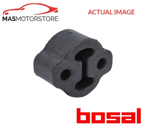 Exhaust hanger mounting - exhaust,