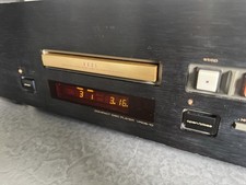 TEAC VRDS 10 CD PLAYER FULLY SERVICED VGC RARE