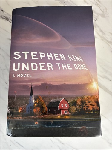 Stephen king under - stephen, dome