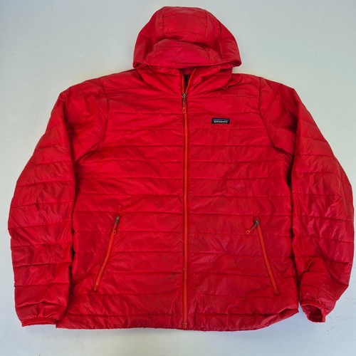 Patagonia jacket large - large, red