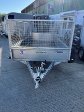 Ex Demo Ifor Williams 2025