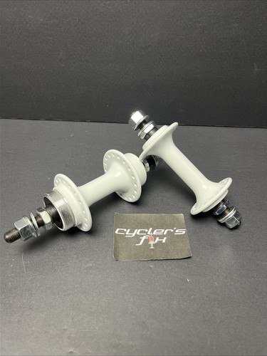 36h low flange white alloy - 36h,