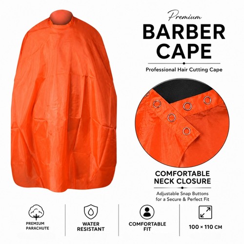 Hair cutting cape barber - cutting,
