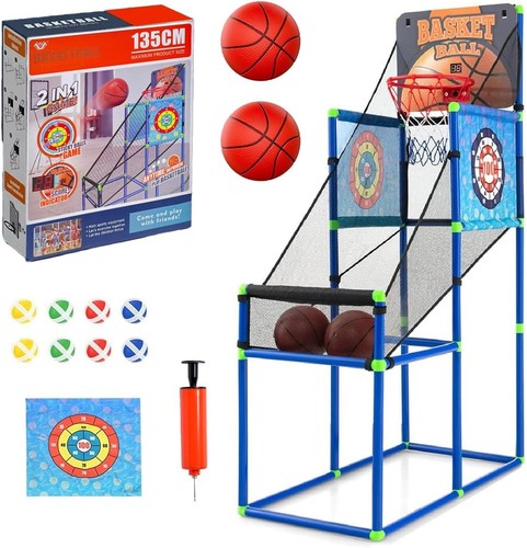 Basketball arcade game - arcade,