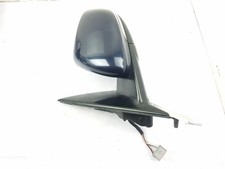 2008-2015 MK1 JAGUAR XF DOOR WING MIRROR LH PASSENGER SIDE BLUE