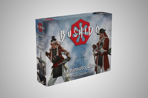 Bushido bnib minimoto clan - bnib,