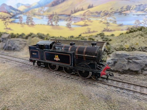 Hornby dublo edl - edl, tank