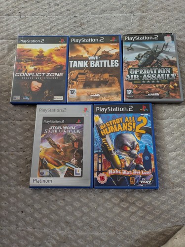 Joblot ps2 games bundle - joblot,