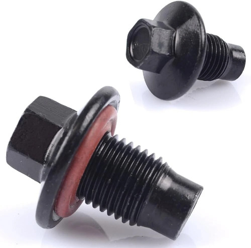 Oil sump plug - oil,