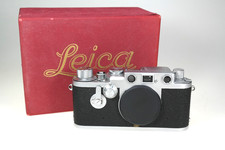 Leica IIIf Body Red Scale