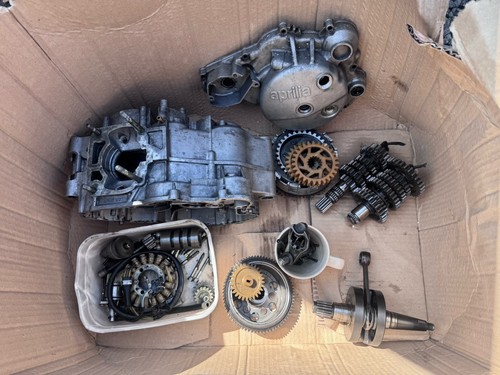 Aprilia rs125 rotax 122 - aprilia,