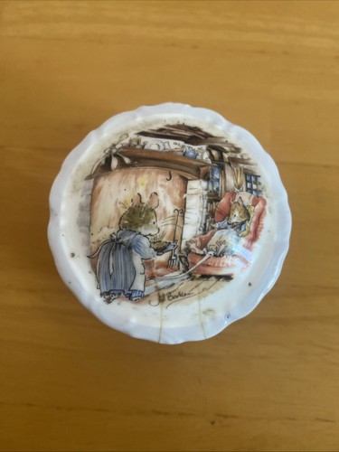 Royal doulton brambly hedge - doulton,